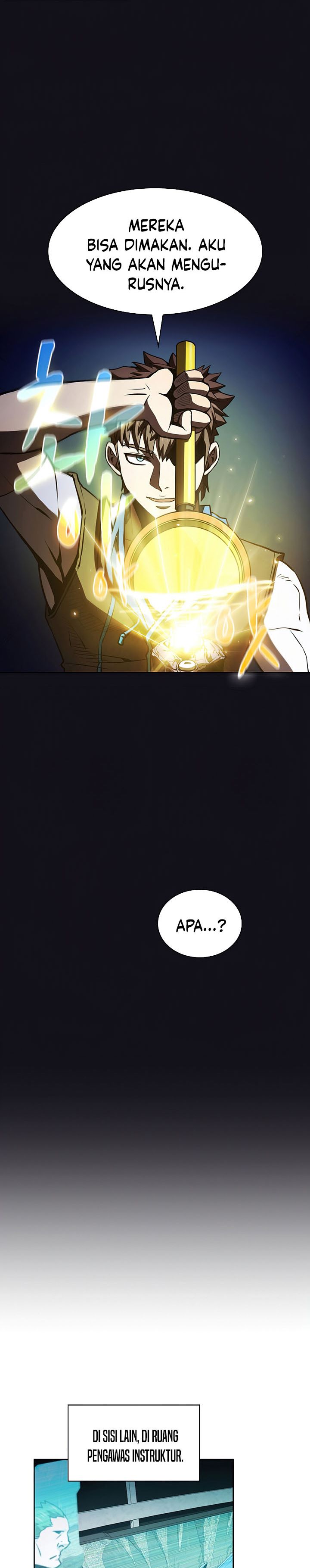 The Constellation that Returned from Hell chapter 50