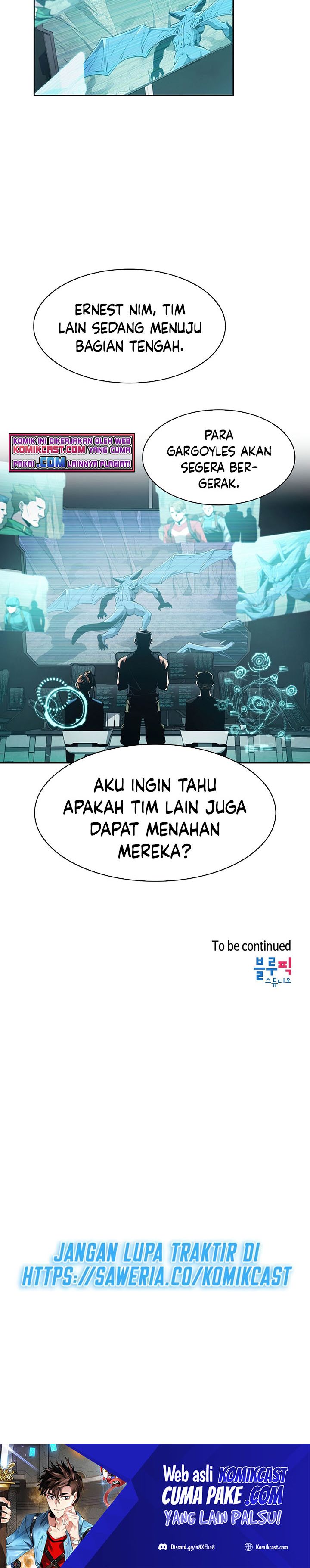The Constellation that Returned from Hell chapter 50
