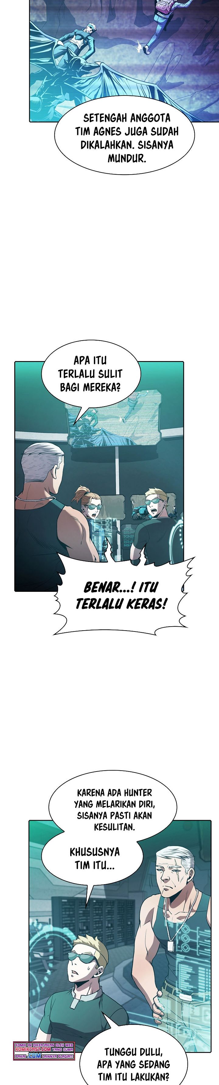 The Constellation that Returned from Hell (Adapted) Chapter 51 Bahasa Indonesia