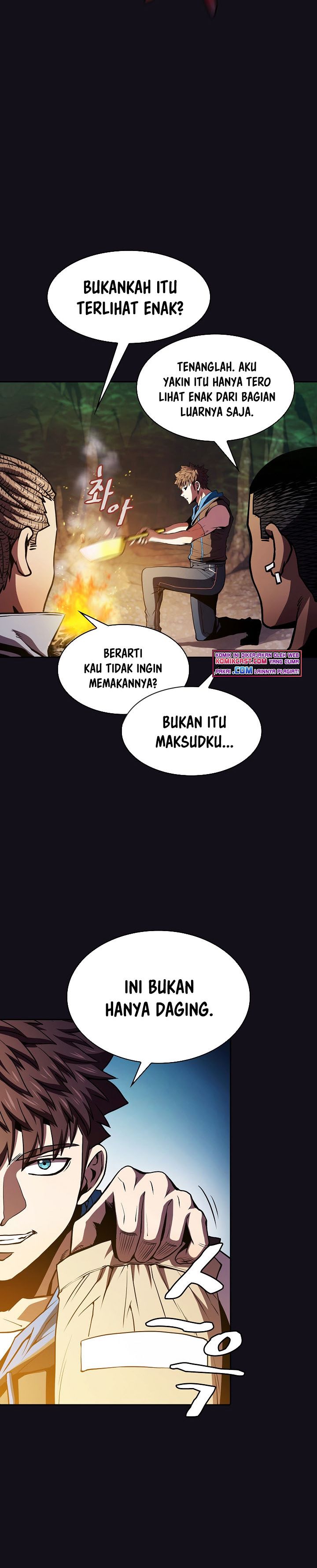 The Constellation that Returned from Hell (Adapted) Chapter 51 Bahasa Indonesia