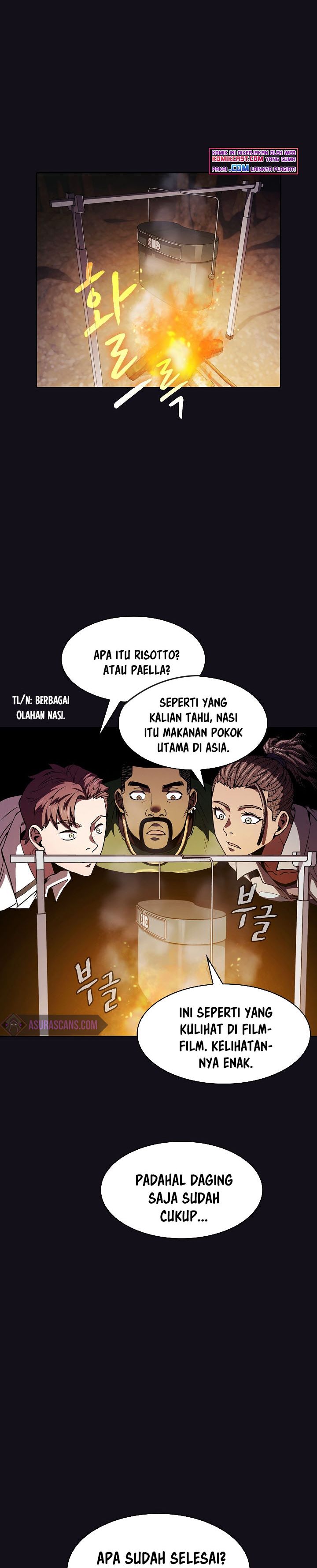 The Constellation that Returned from Hell (Adapted) Chapter 51 Bahasa Indonesia