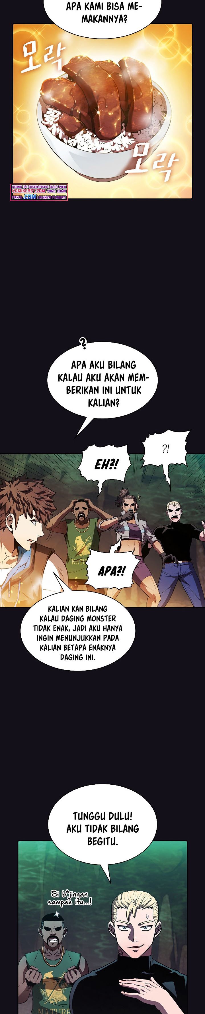 The Constellation that Returned from Hell (Adapted) Chapter 51 Bahasa Indonesia