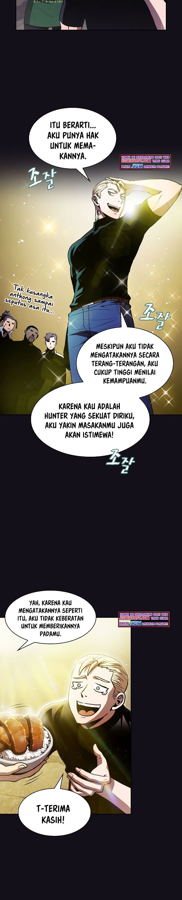 The Constellation that Returned from Hell (Adapted) Chapter 51 Bahasa Indonesia