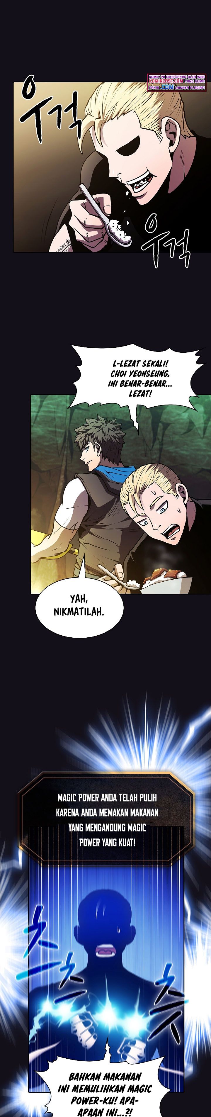 The Constellation that Returned from Hell (Adapted) Chapter 51 Bahasa Indonesia