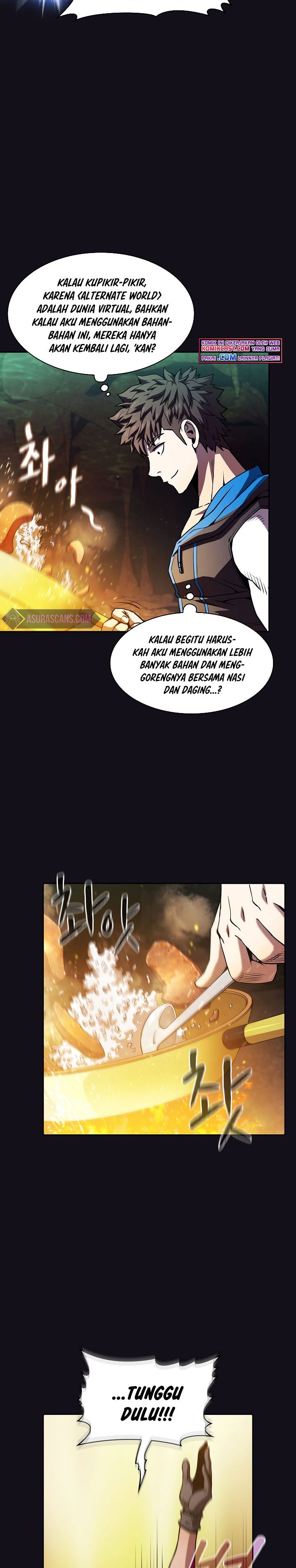 The Constellation that Returned from Hell (Adapted) Chapter 51 Bahasa Indonesia