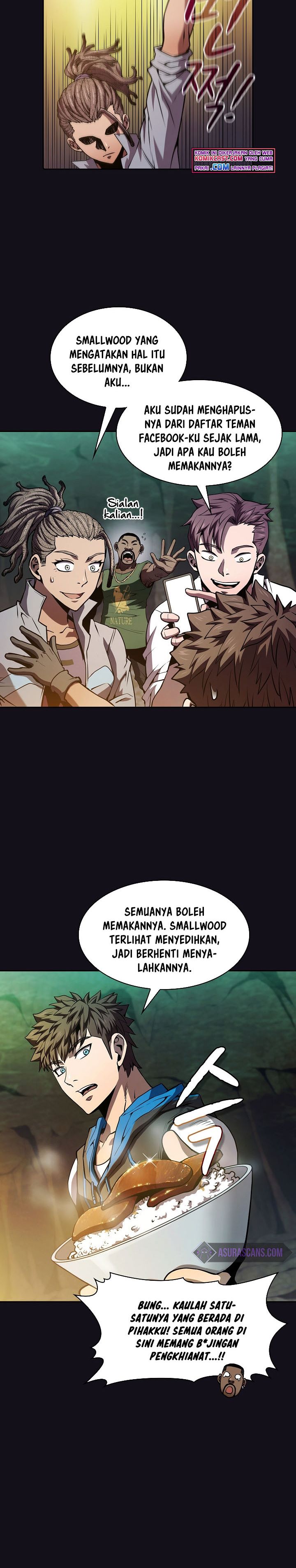 The Constellation that Returned from Hell (Adapted) Chapter 51 Bahasa Indonesia