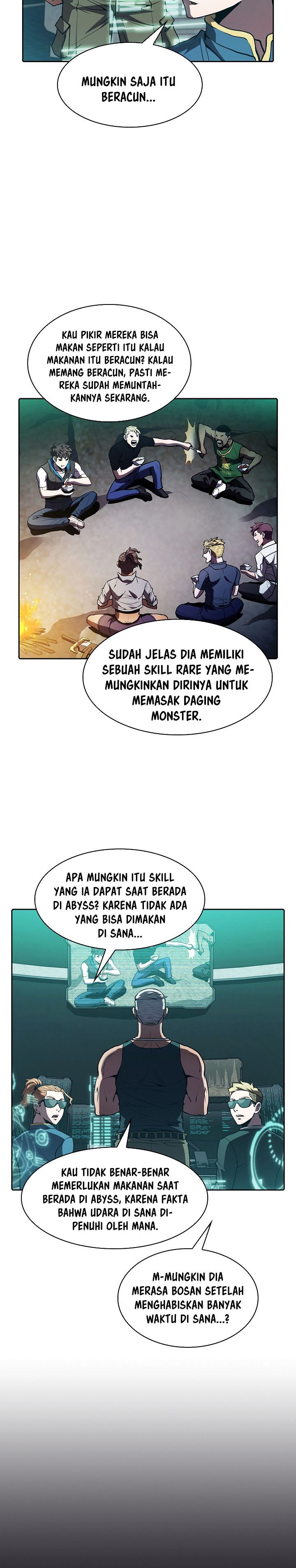 The Constellation that Returned from Hell (Adapted) Chapter 51 Bahasa Indonesia