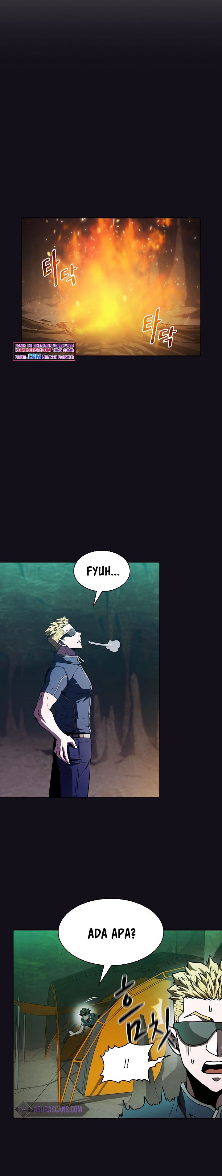 The Constellation that Returned from Hell (Adapted) Chapter 51 Bahasa Indonesia