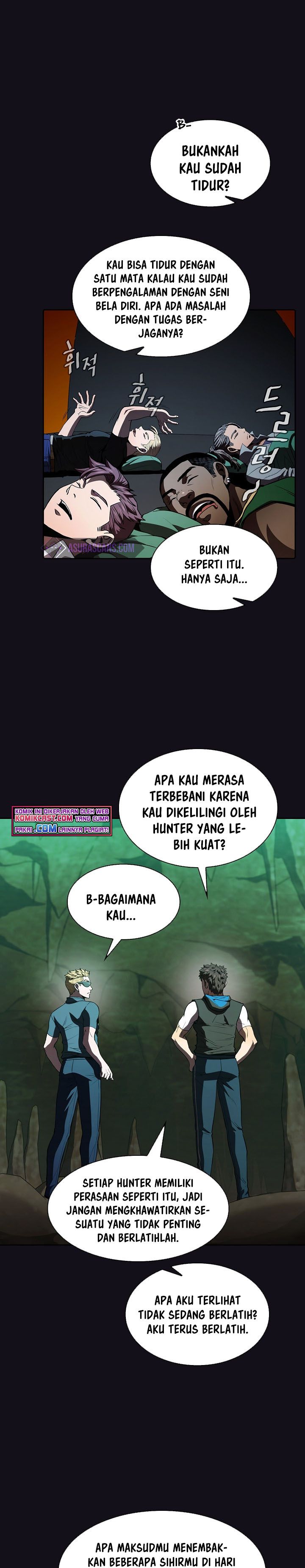 The Constellation that Returned from Hell (Adapted) Chapter 51 Bahasa Indonesia