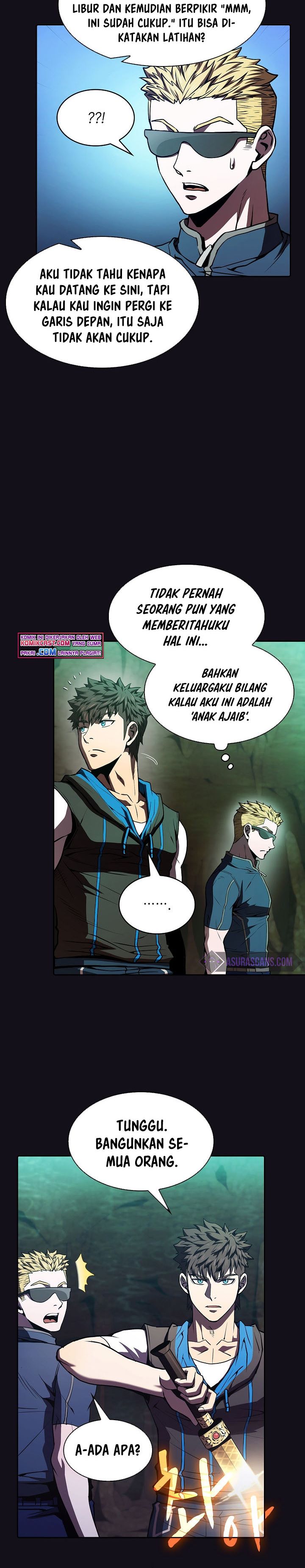 The Constellation that Returned from Hell (Adapted) Chapter 51 Bahasa Indonesia