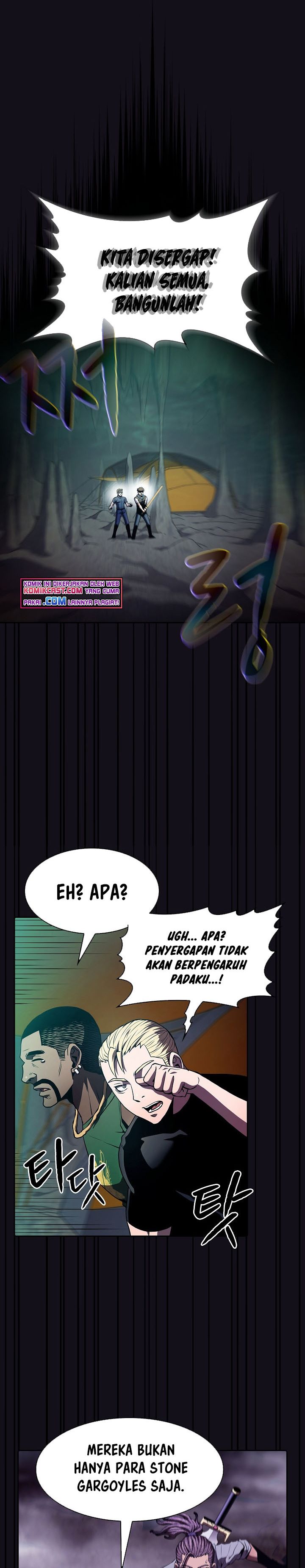 The Constellation that Returned from Hell (Adapted) Chapter 51 Bahasa Indonesia