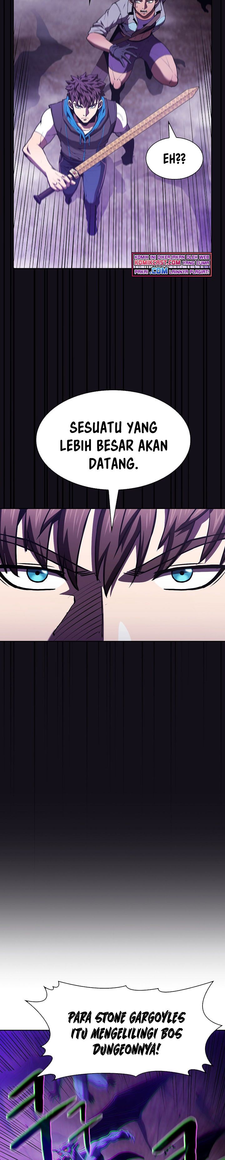 The Constellation that Returned from Hell (Adapted) Chapter 51 Bahasa Indonesia