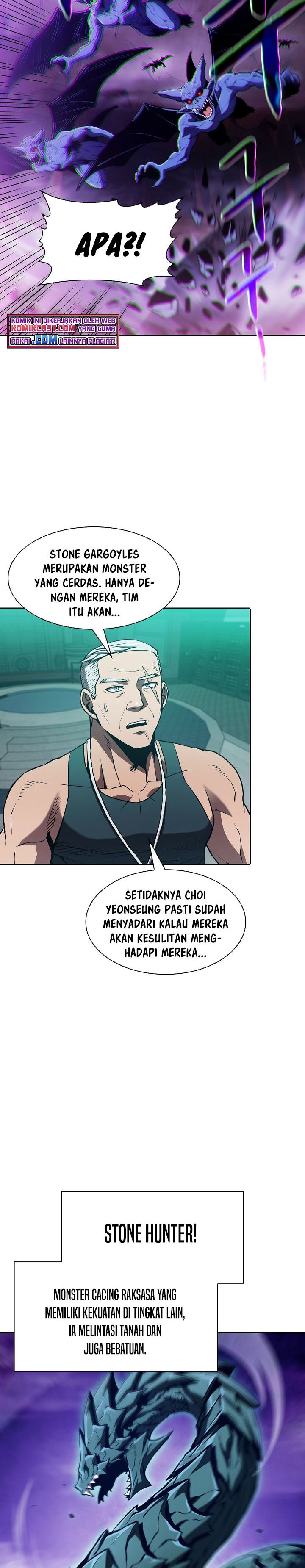 The Constellation that Returned from Hell (Adapted) Chapter 51 Bahasa Indonesia