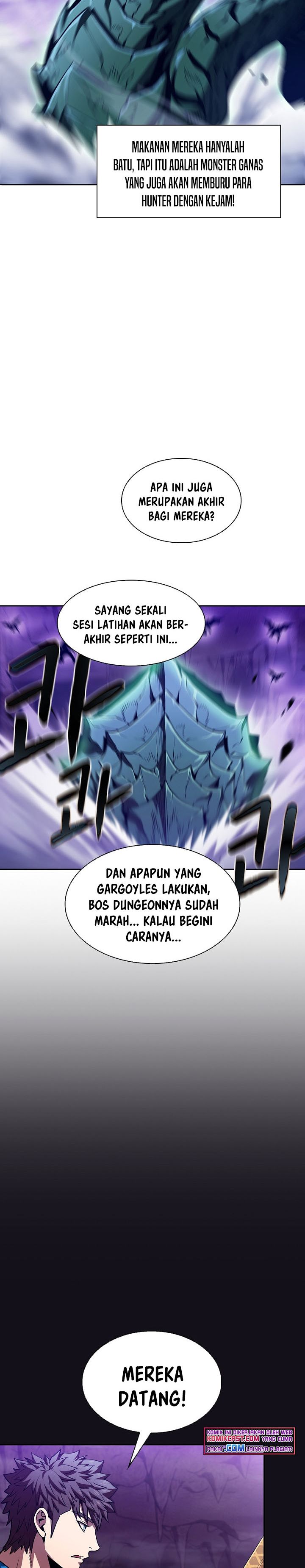 The Constellation that Returned from Hell (Adapted) Chapter 51 Bahasa Indonesia