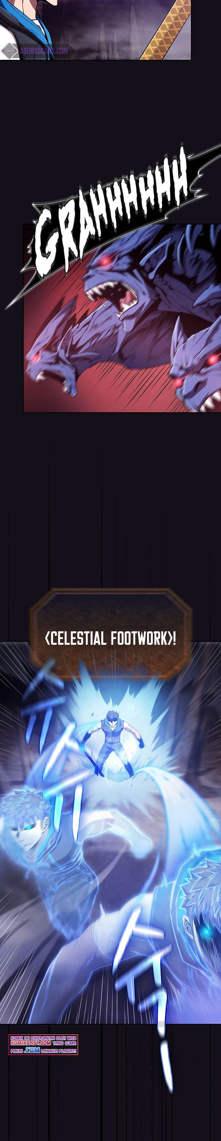 The Constellation that Returned from Hell (Adapted) Chapter 51 Bahasa Indonesia