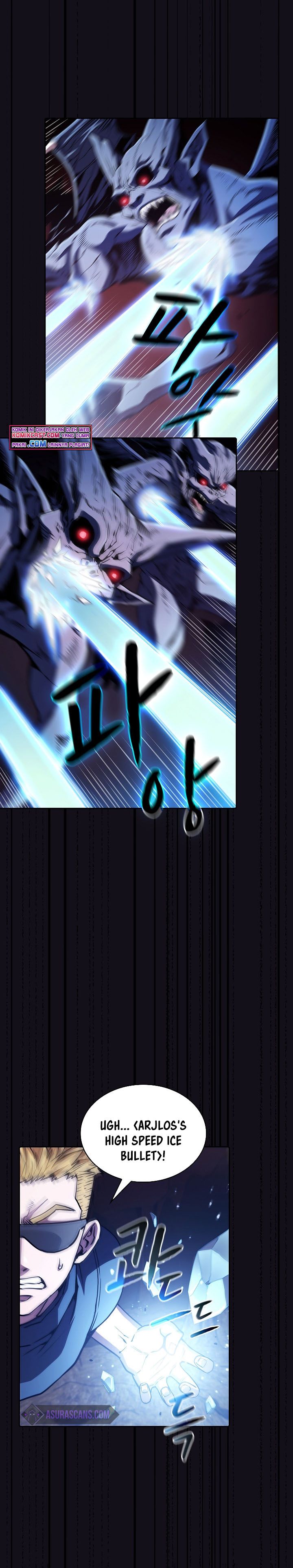 The Constellation that Returned from Hell (Adapted) Chapter 51 Bahasa Indonesia