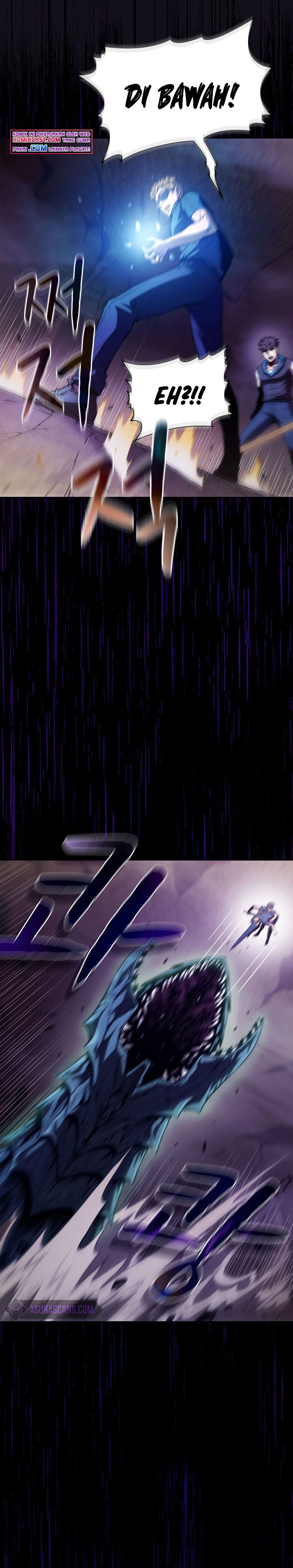 The Constellation that Returned from Hell (Adapted) Chapter 51 Bahasa Indonesia