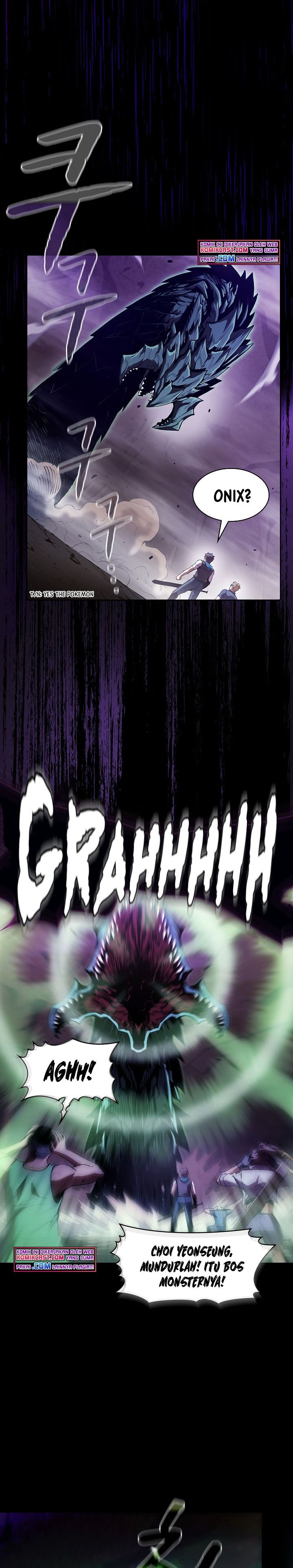 The Constellation that Returned from Hell (Adapted) Chapter 51 Bahasa Indonesia