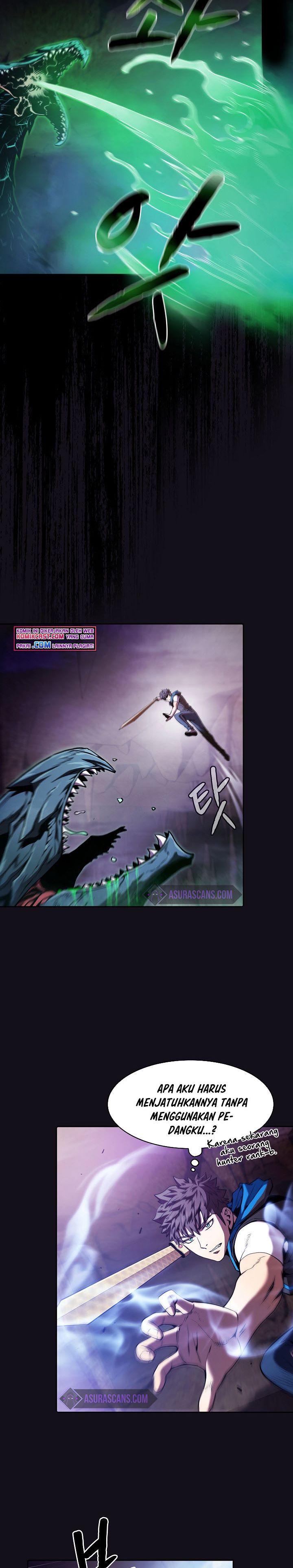 The Constellation that Returned from Hell (Adapted) Chapter 51 Bahasa Indonesia