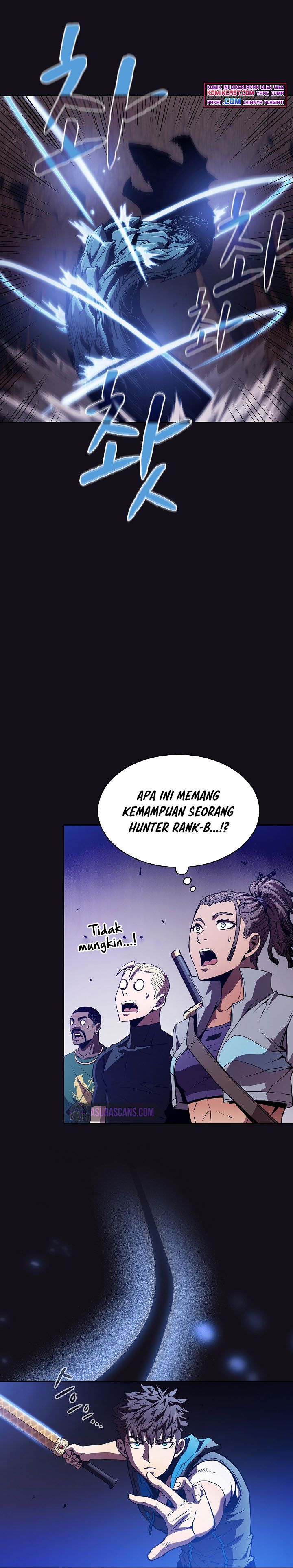 The Constellation that Returned from Hell (Adapted) Chapter 51 Bahasa Indonesia