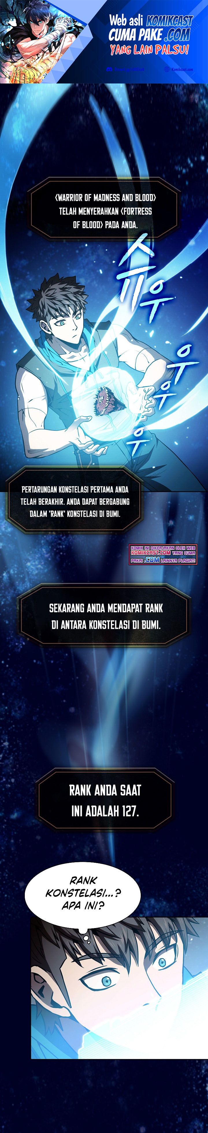 The Constellation that Returned from Hell (Adapted) Chapter 56 Bahasa Indonesia