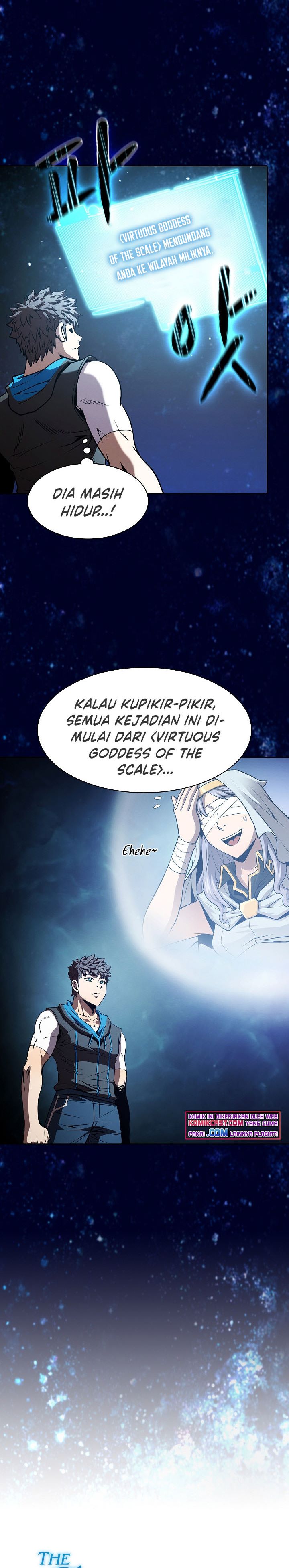 The Constellation that Returned from Hell (Adapted) Chapter 56 Bahasa Indonesia