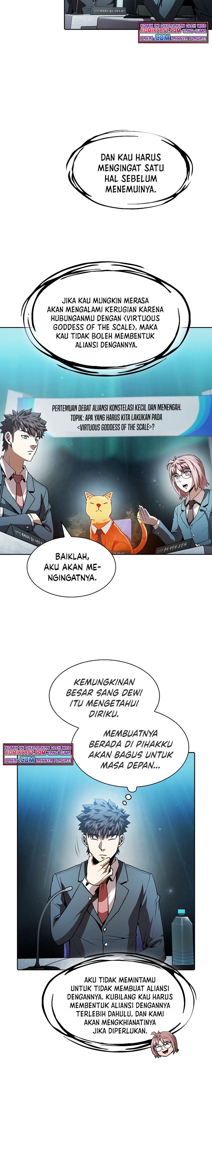 The Constellation that Returned from Hell (Adapted) Chapter 56 Bahasa Indonesia