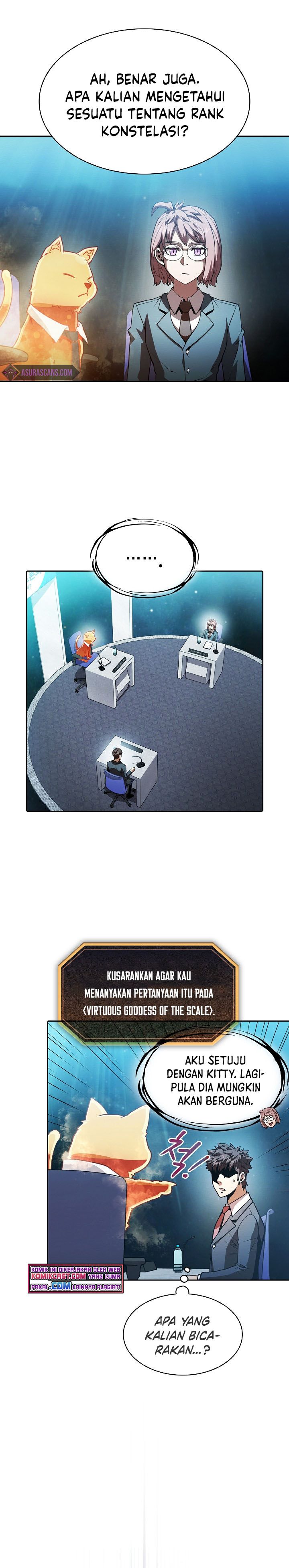 The Constellation that Returned from Hell (Adapted) Chapter 56 Bahasa Indonesia