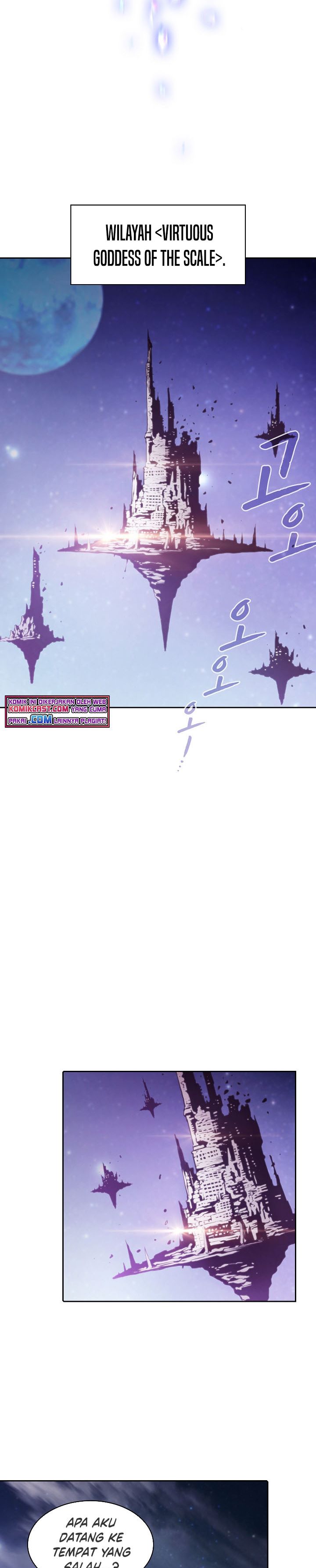 The Constellation that Returned from Hell (Adapted) Chapter 56 Bahasa Indonesia