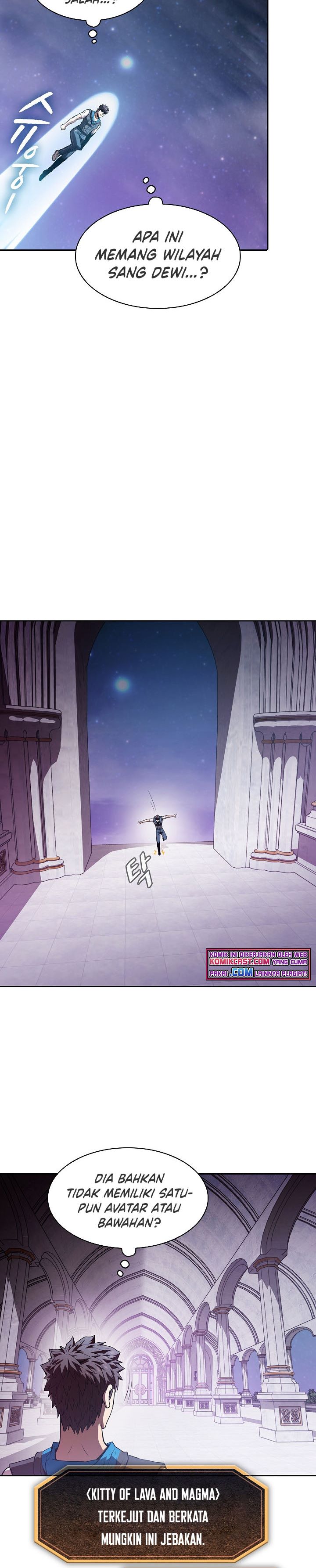 The Constellation that Returned from Hell (Adapted) Chapter 56 Bahasa Indonesia