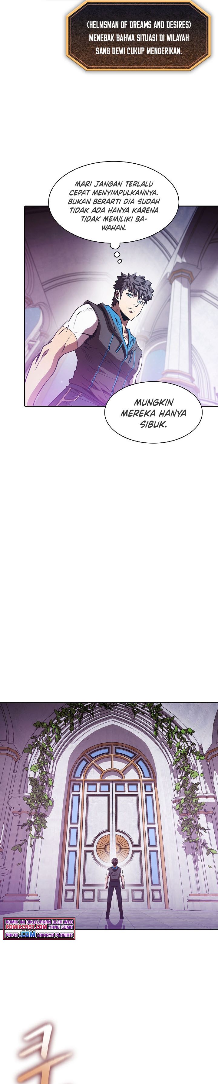 The Constellation that Returned from Hell (Adapted) Chapter 56 Bahasa Indonesia