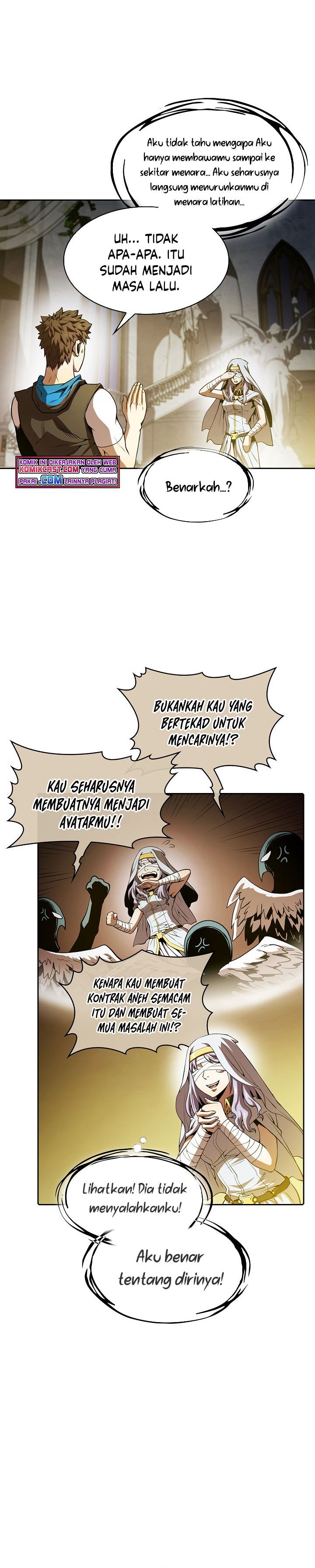 The Constellation that Returned from Hell (Adapted) Chapter 56 Bahasa Indonesia