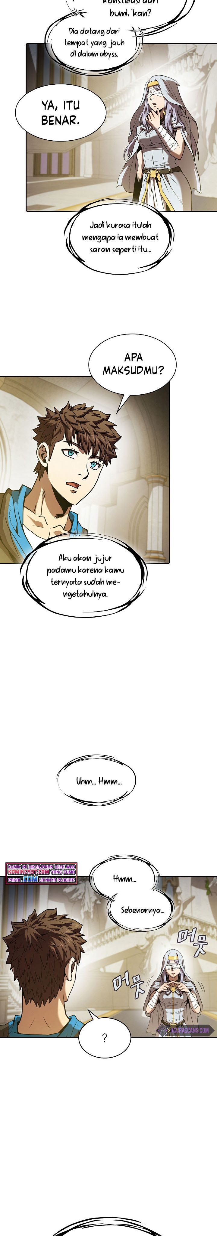 The Constellation that Returned from Hell (Adapted) Chapter 56 Bahasa Indonesia