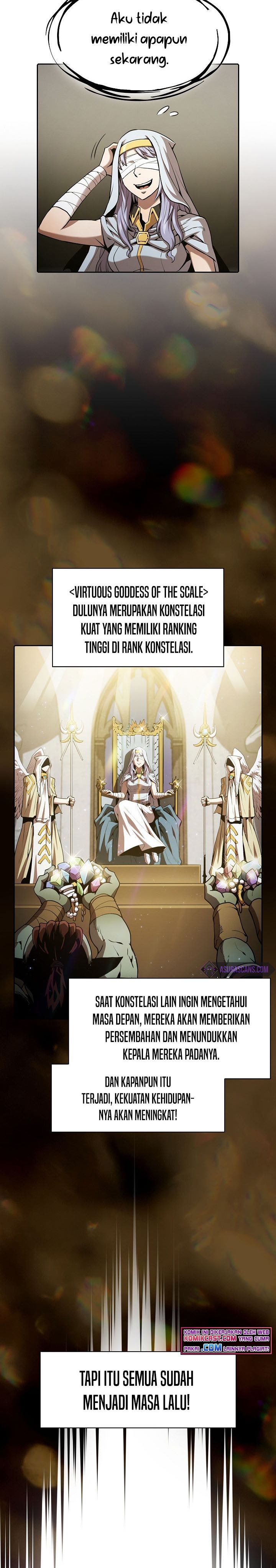 The Constellation that Returned from Hell (Adapted) Chapter 56 Bahasa Indonesia