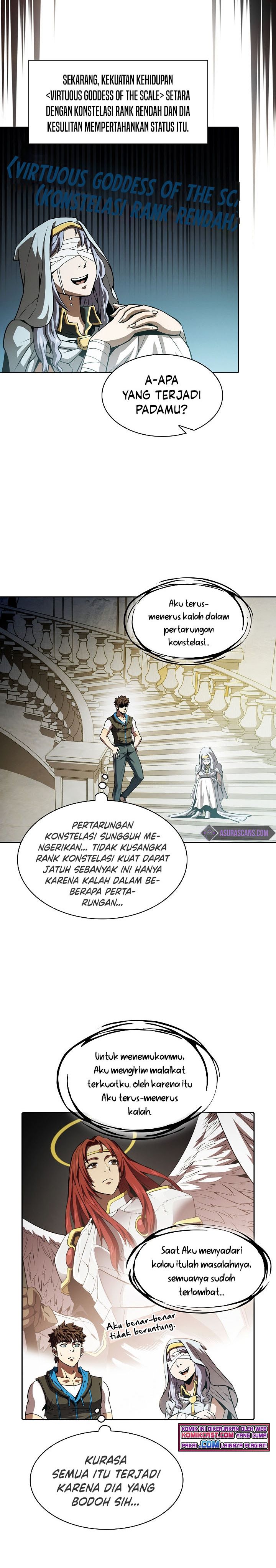The Constellation that Returned from Hell (Adapted) Chapter 56 Bahasa Indonesia