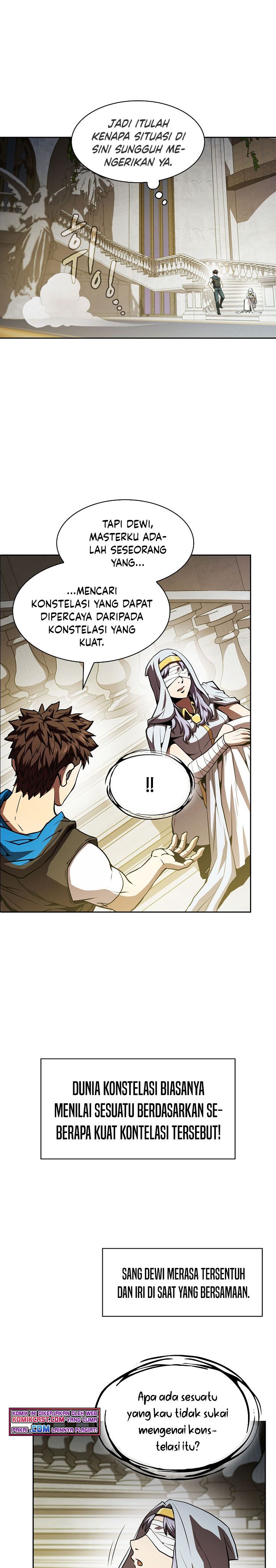 The Constellation that Returned from Hell (Adapted) Chapter 56 Bahasa Indonesia