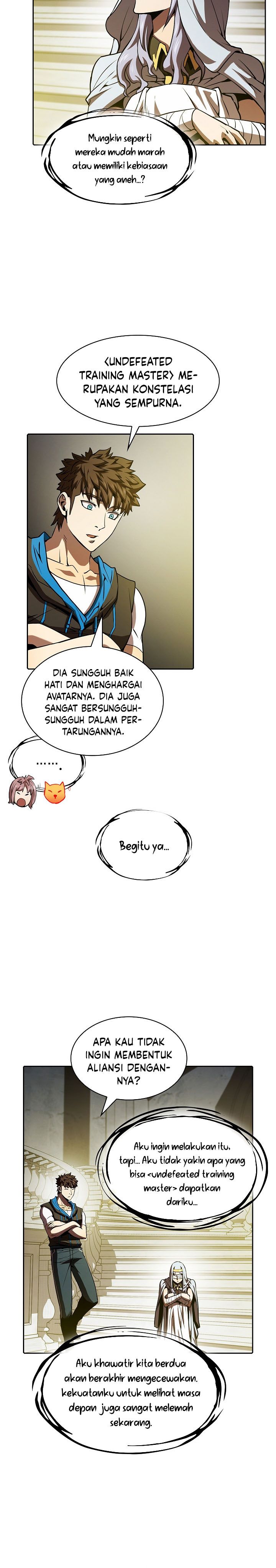 The Constellation that Returned from Hell (Adapted) Chapter 56 Bahasa Indonesia