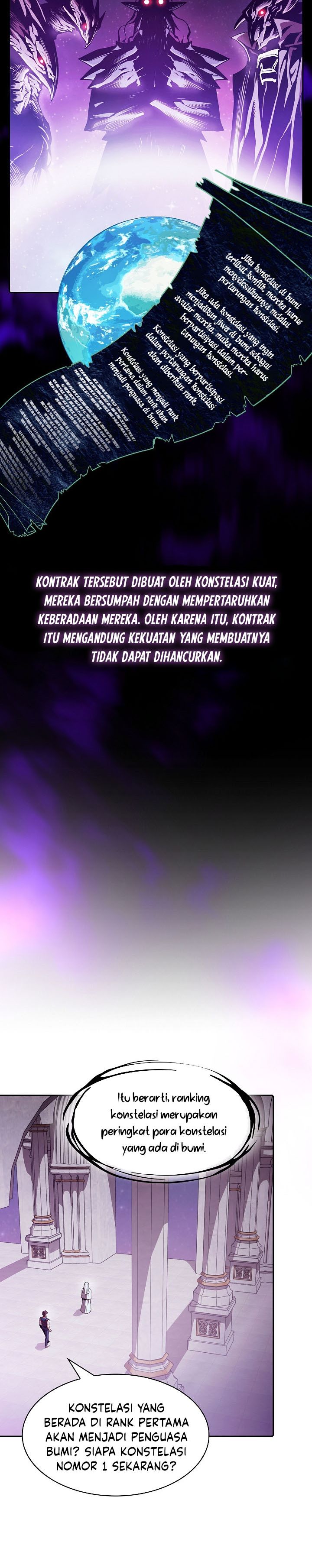The Constellation that Returned from Hell (Adapted) Chapter 56 Bahasa Indonesia
