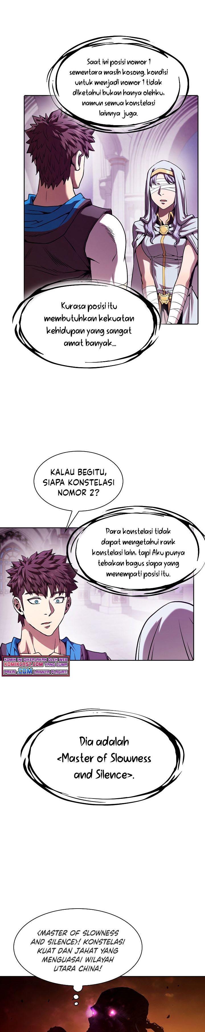 The Constellation that Returned from Hell (Adapted) Chapter 56 Bahasa Indonesia