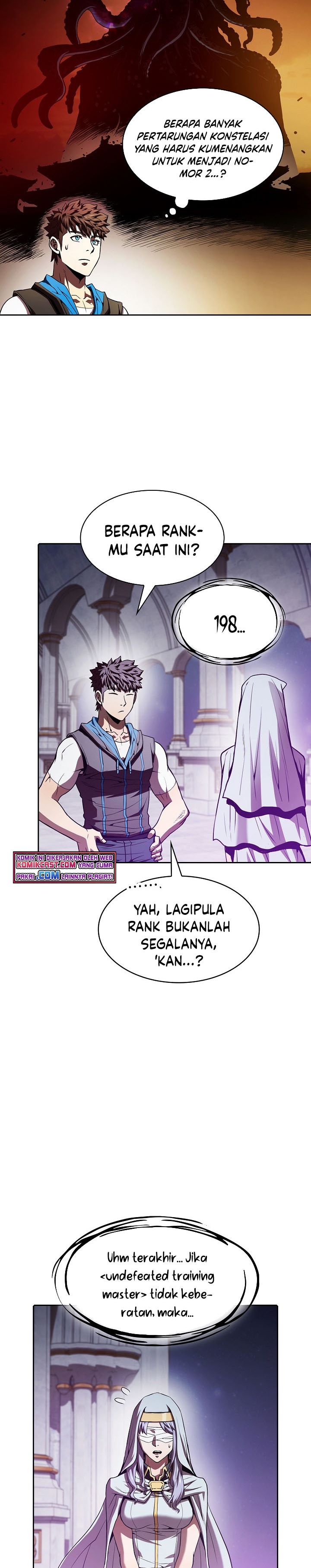 The Constellation that Returned from Hell (Adapted) Chapter 56 Bahasa Indonesia