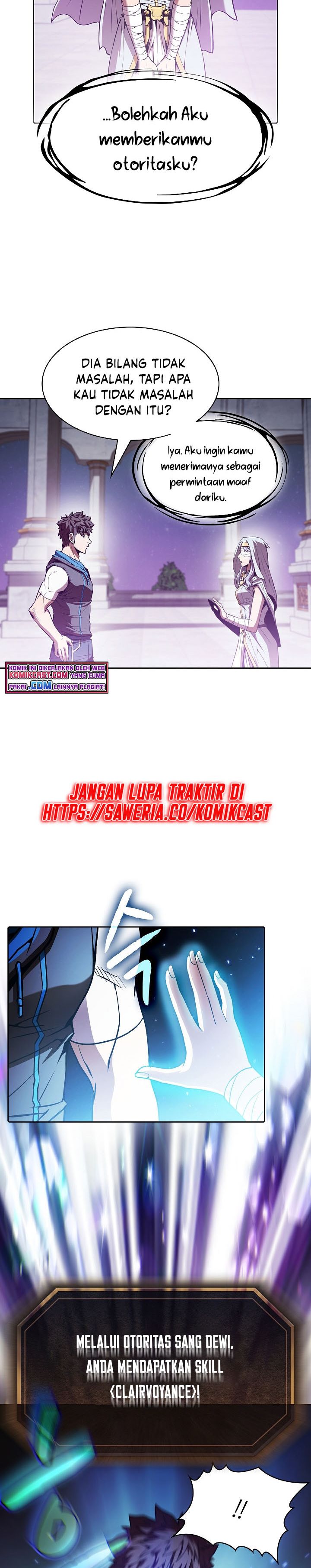 The Constellation that Returned from Hell (Adapted) Chapter 56 Bahasa Indonesia