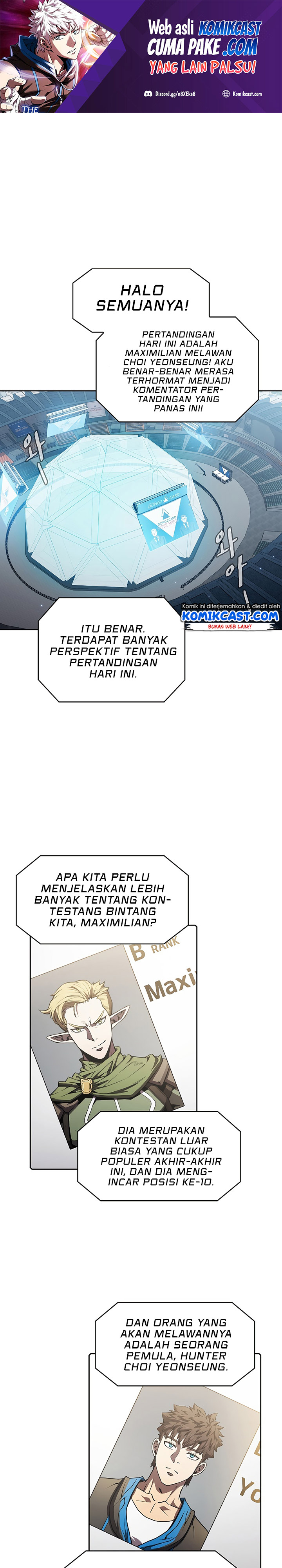 The Constellation that Returned from Hell chapter 59