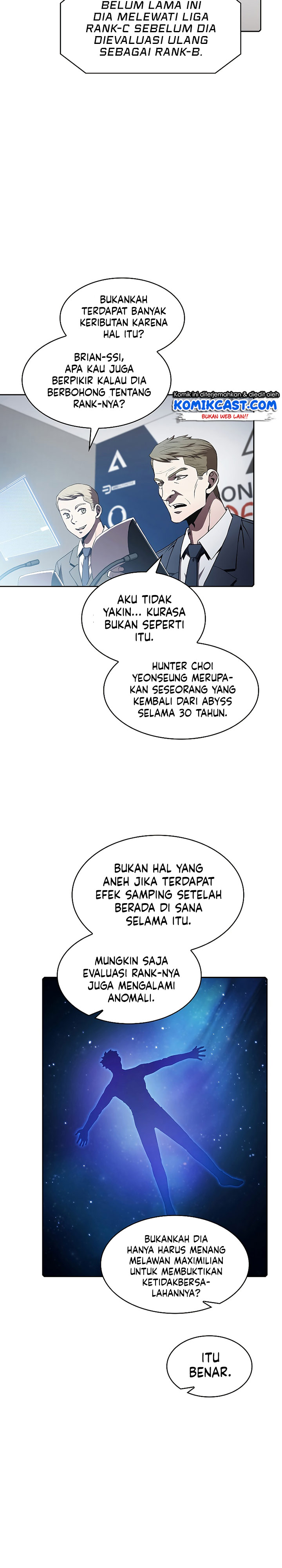The Constellation that Returned from Hell chapter 59