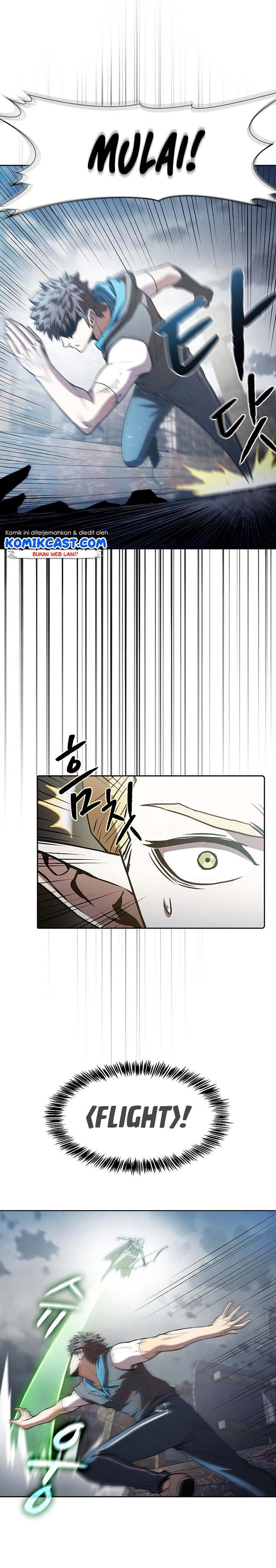 The Constellation that Returned from Hell chapter 59