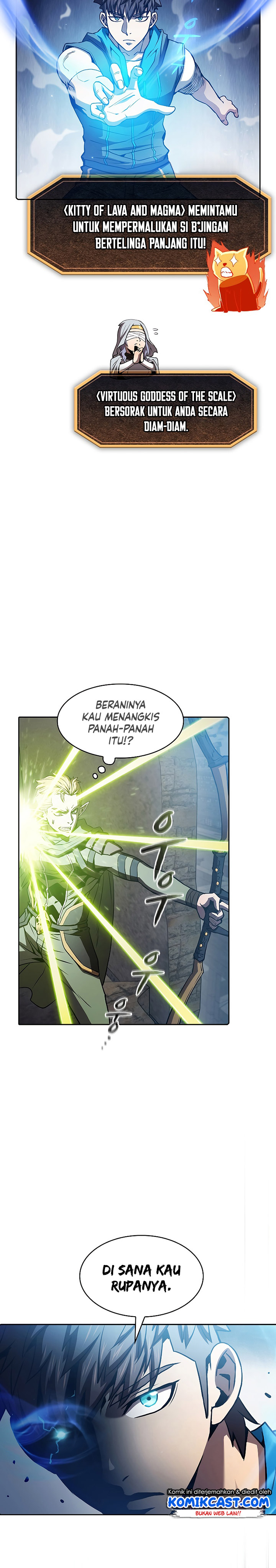 The Constellation that Returned from Hell chapter 59