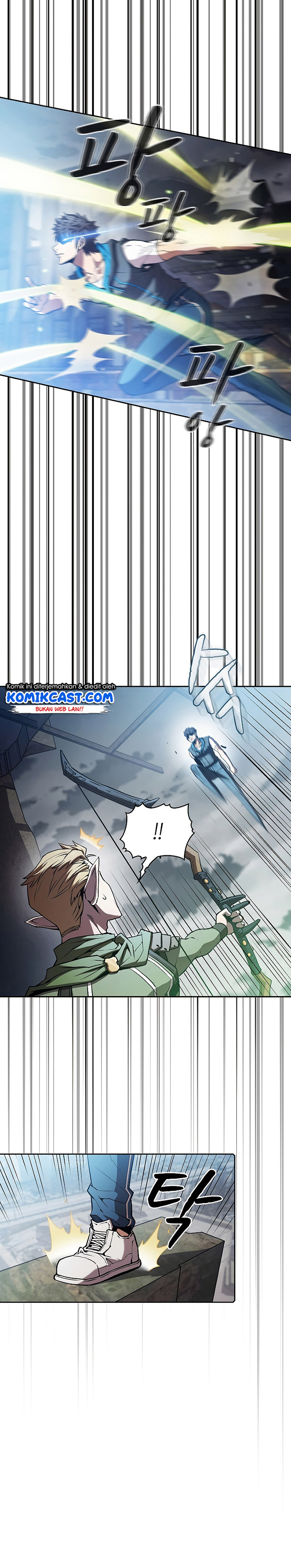 The Constellation that Returned from Hell chapter 59