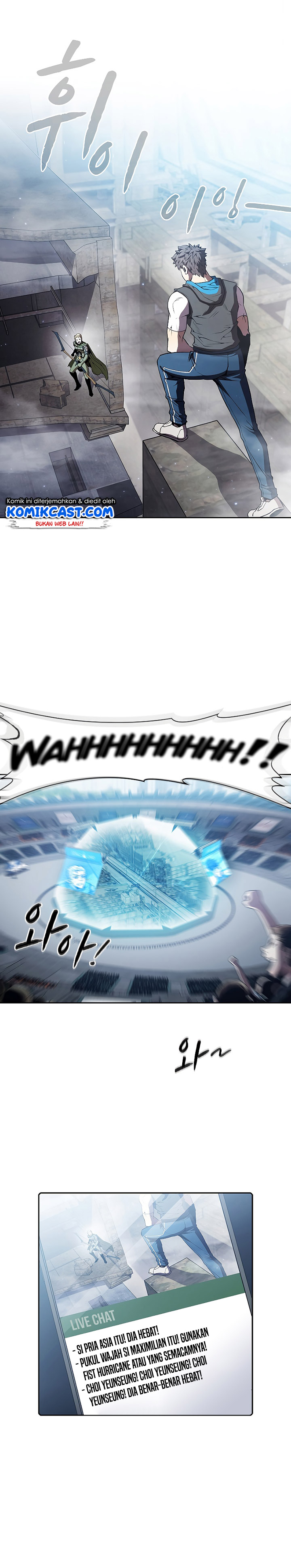 The Constellation that Returned from Hell chapter 59