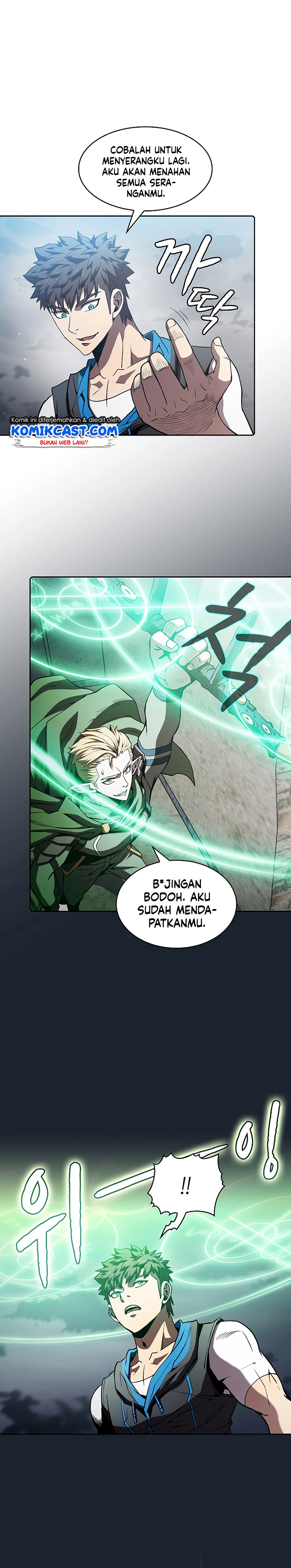 The Constellation that Returned from Hell chapter 59
