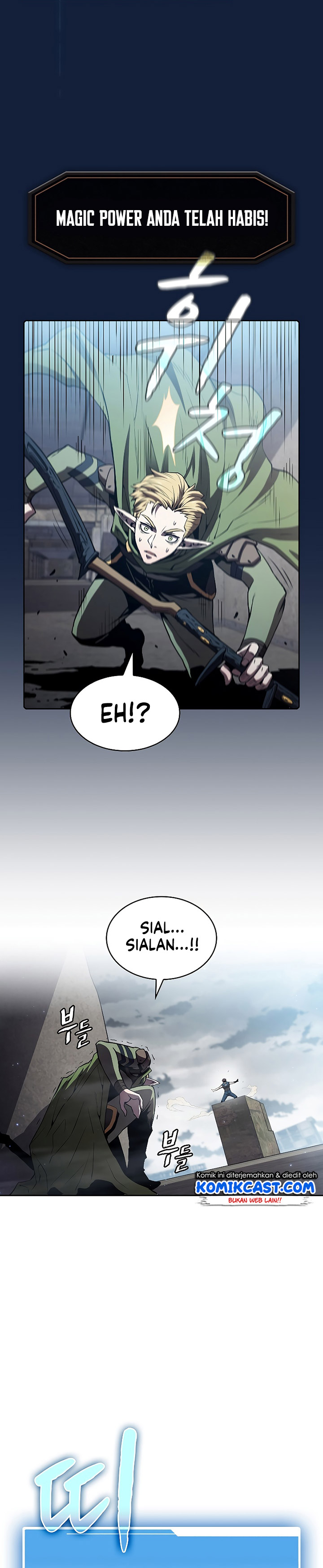 The Constellation that Returned from Hell chapter 59