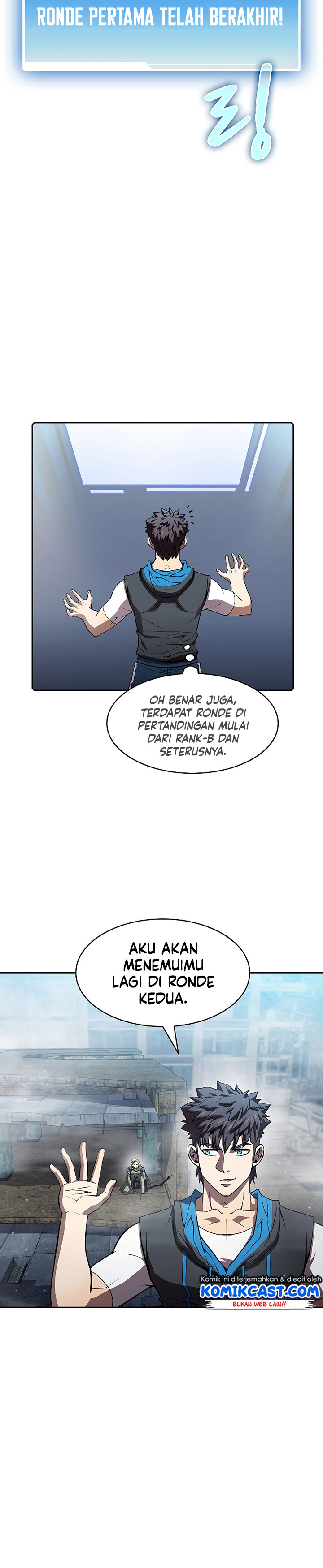 The Constellation that Returned from Hell chapter 59